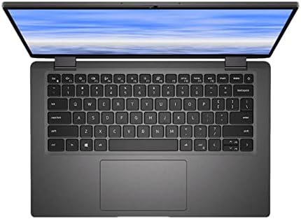 Dell Refurbished Latitude 7420 FHD Laptop Notebook with Intel Core i7 11th Gen Processor (16GB Ram, 512GB SSD, WiFi, Bluetooth) Windows 11 Pro - Carbon Fiber