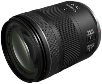 Canon Refurbished RF28-70mm F2.8 is STM