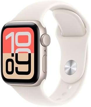 Apple Watch Refurbished SE 3 [GPS 40mm] Smartwatch